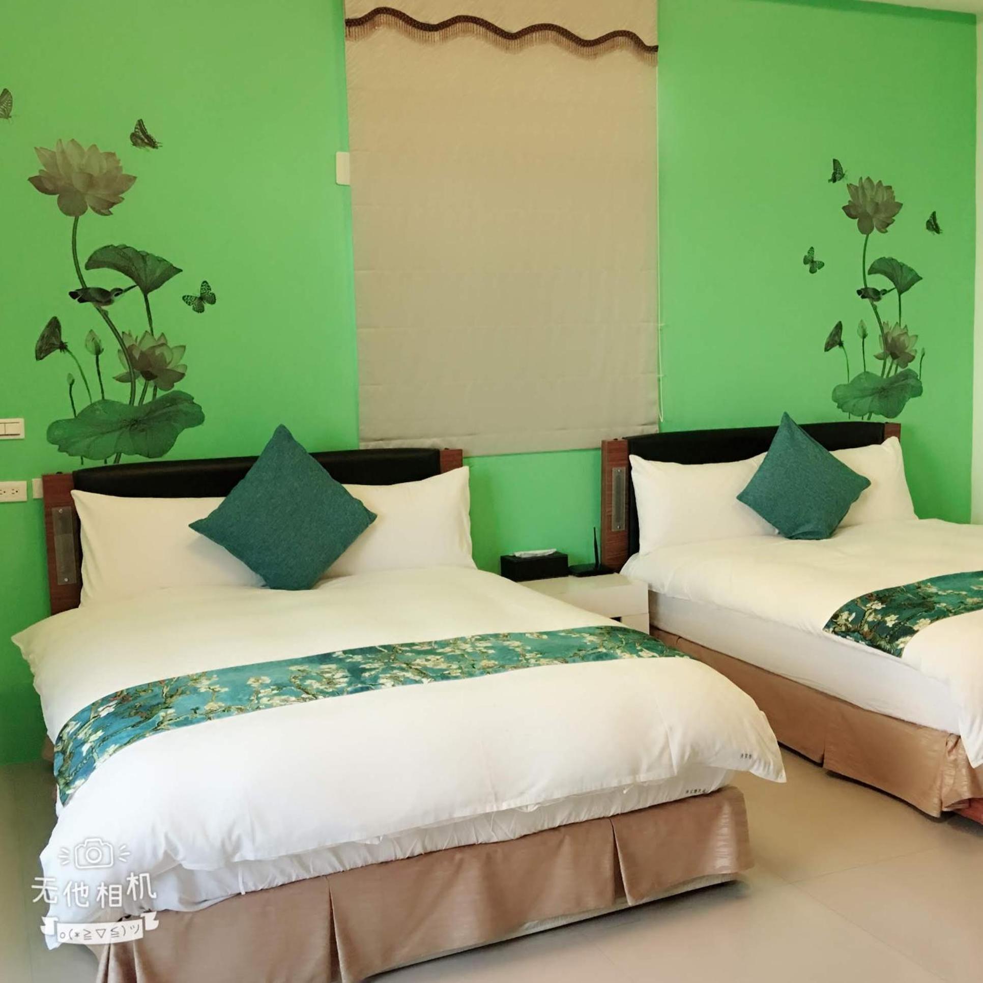 Fish Fun House Apartment Хуалиен Сити Стая снимка