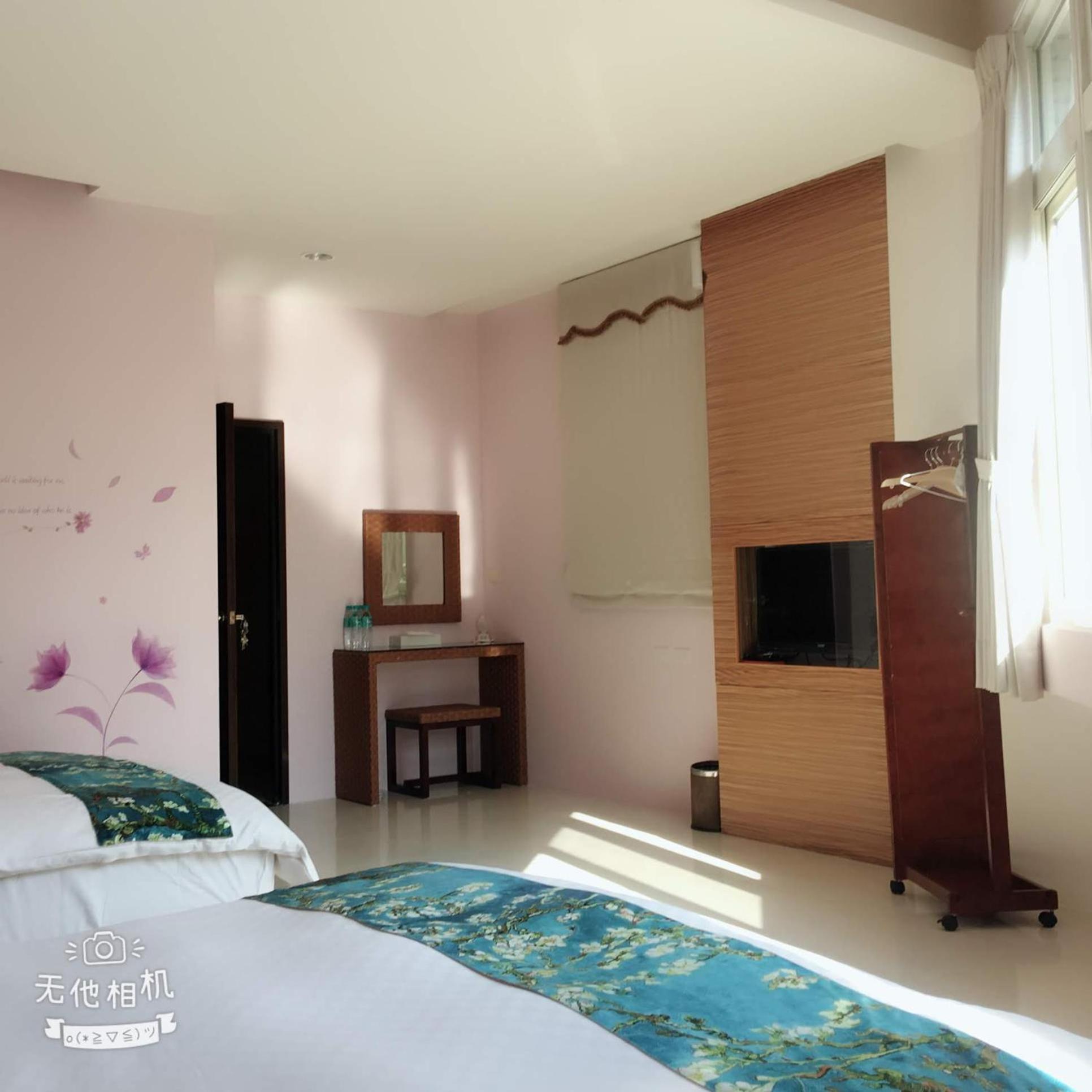 Fish Fun House Apartment Хуалиен Сити Стая снимка