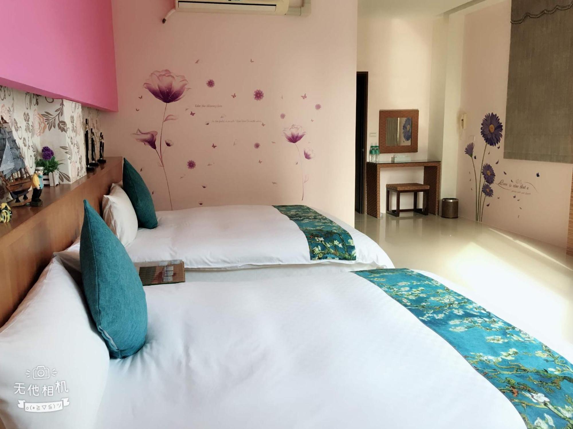 Fish Fun House Apartment Хуалиен Сити Стая снимка