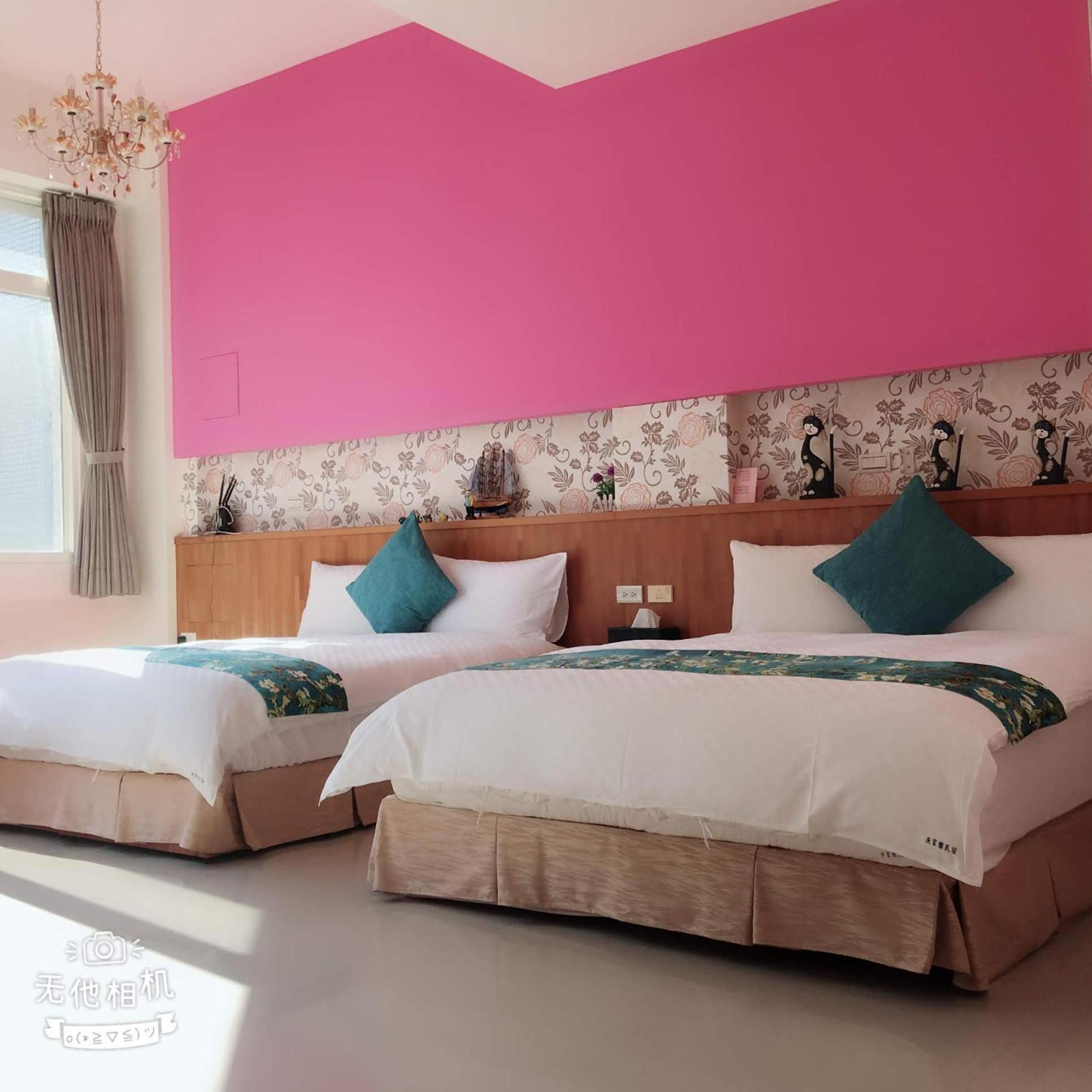 Fish Fun House Apartment Хуалиен Сити Стая снимка