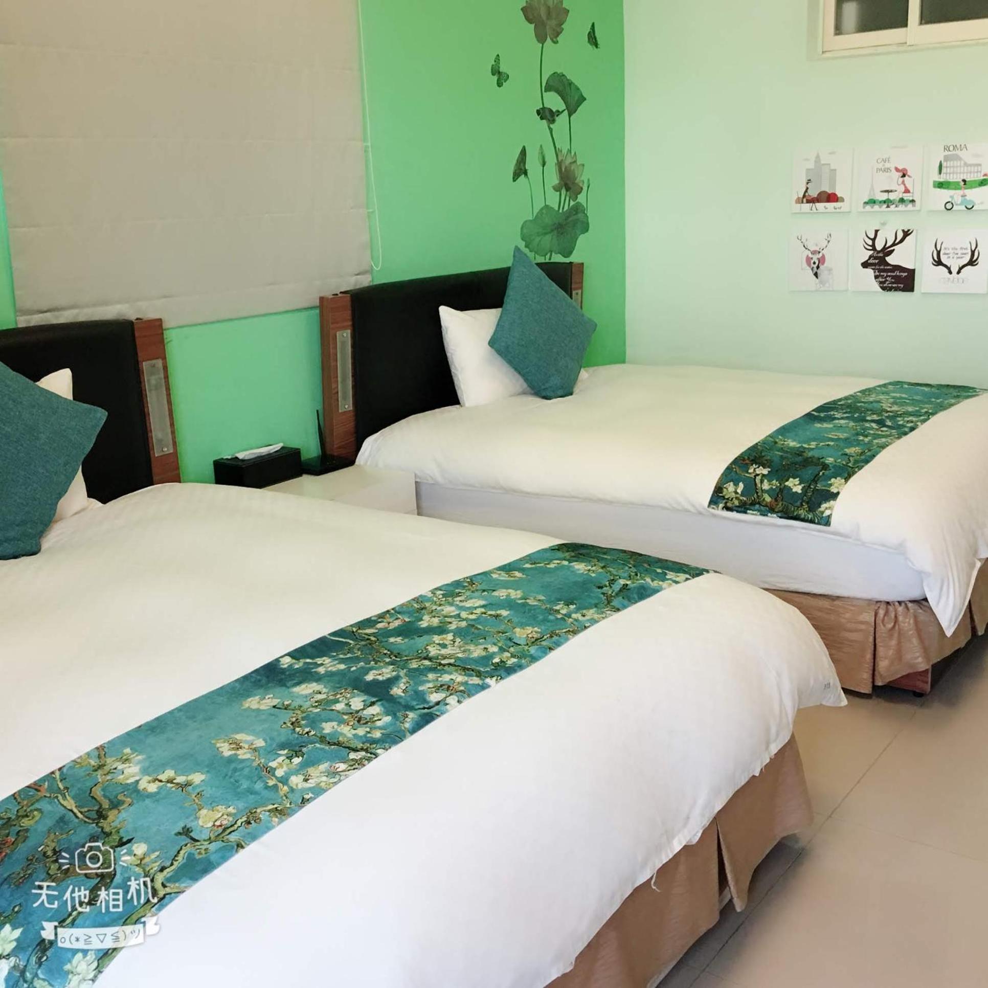 Fish Fun House Apartment Хуалиен Сити Стая снимка