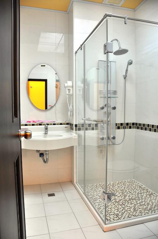 Fish Fun House Apartment Хуалиен Сити Стая снимка