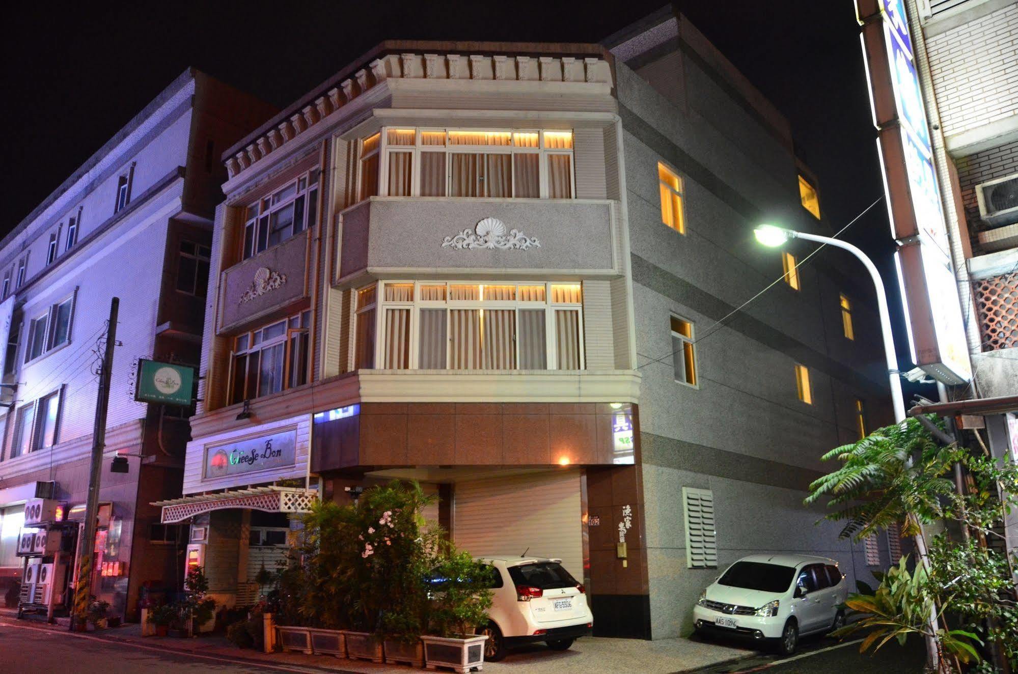 Fish Fun House Apartment Хуалиен Сити Екстериор снимка