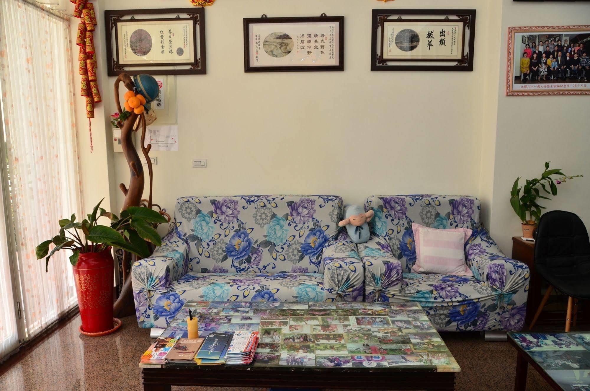 Fish Fun House Apartment Хуалиен Сити Екстериор снимка