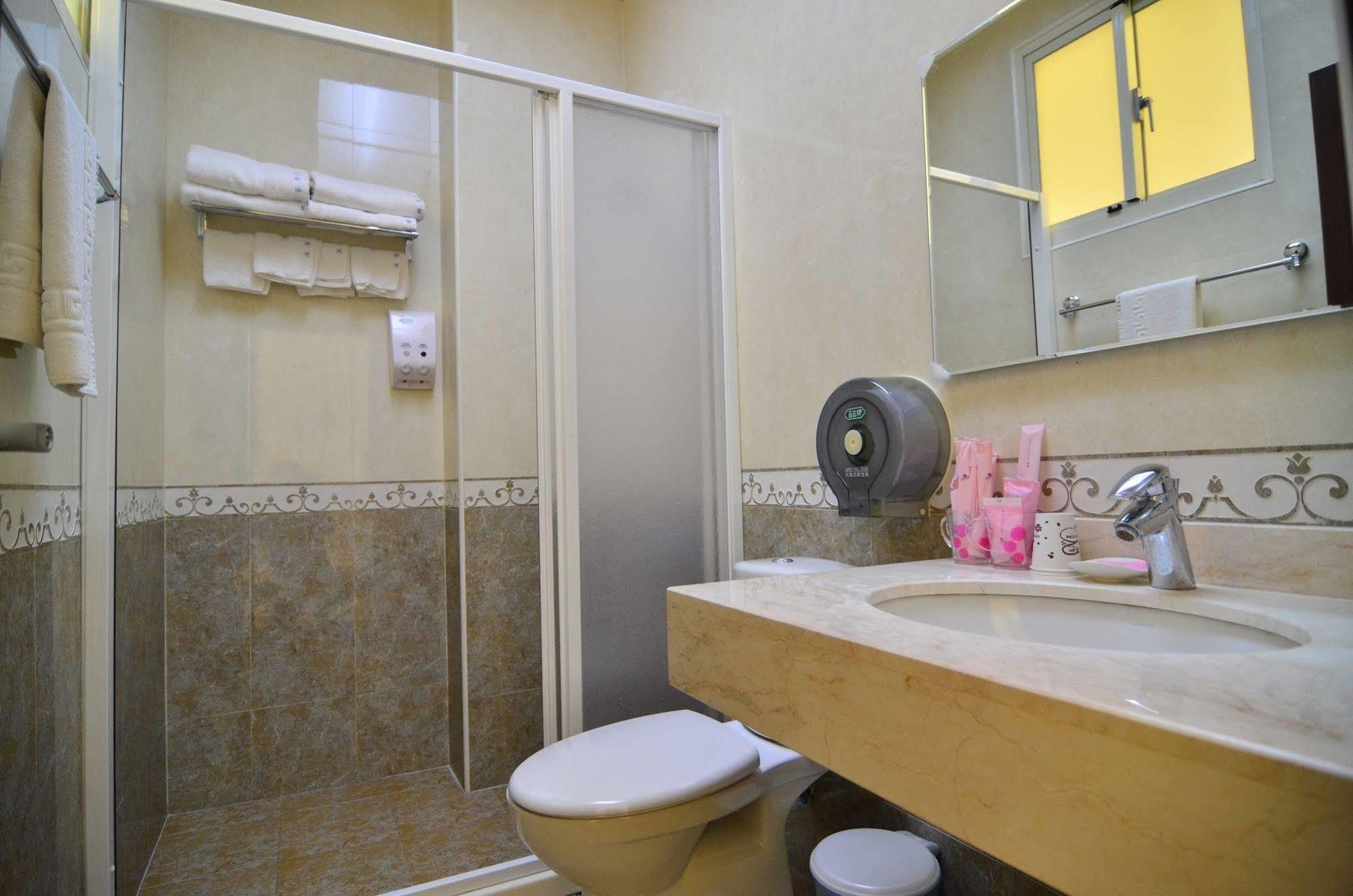 Fish Fun House Apartment Хуалиен Сити Екстериор снимка
