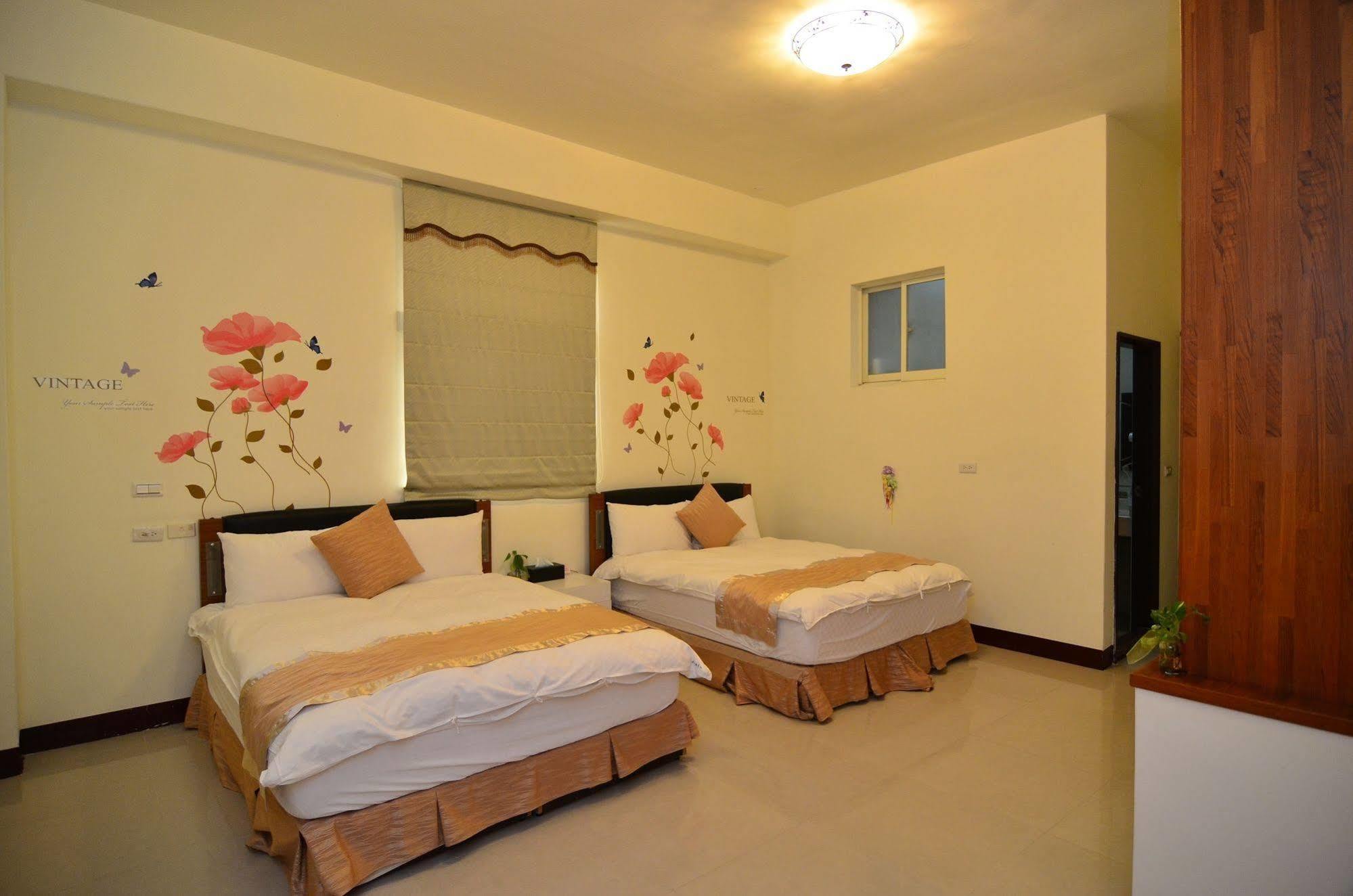 Fish Fun House Apartment Хуалиен Сити Екстериор снимка