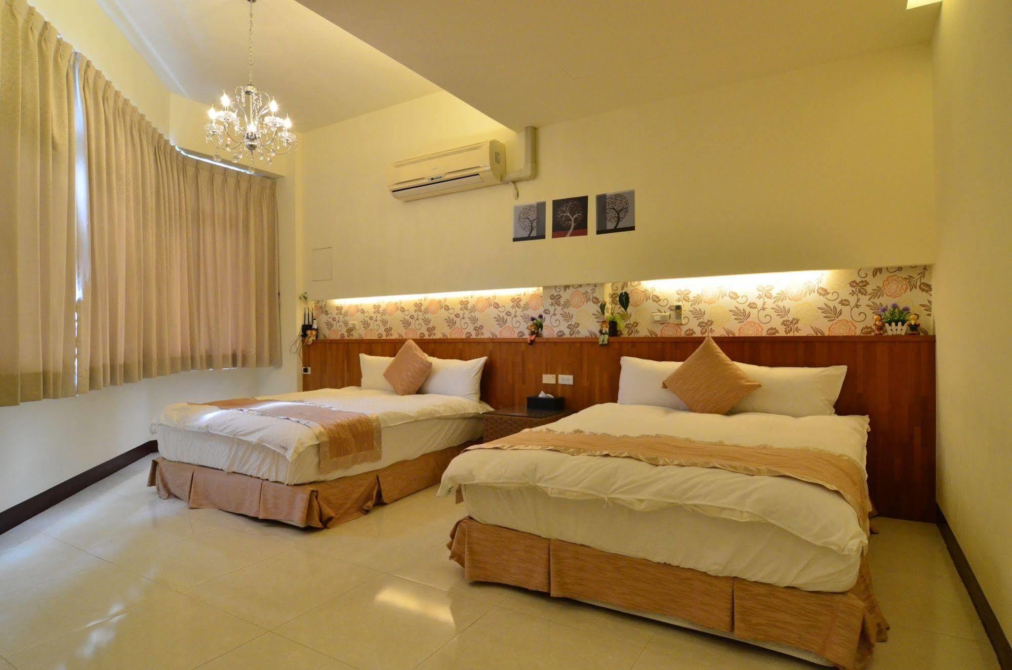 Fish Fun House Apartment Хуалиен Сити Екстериор снимка