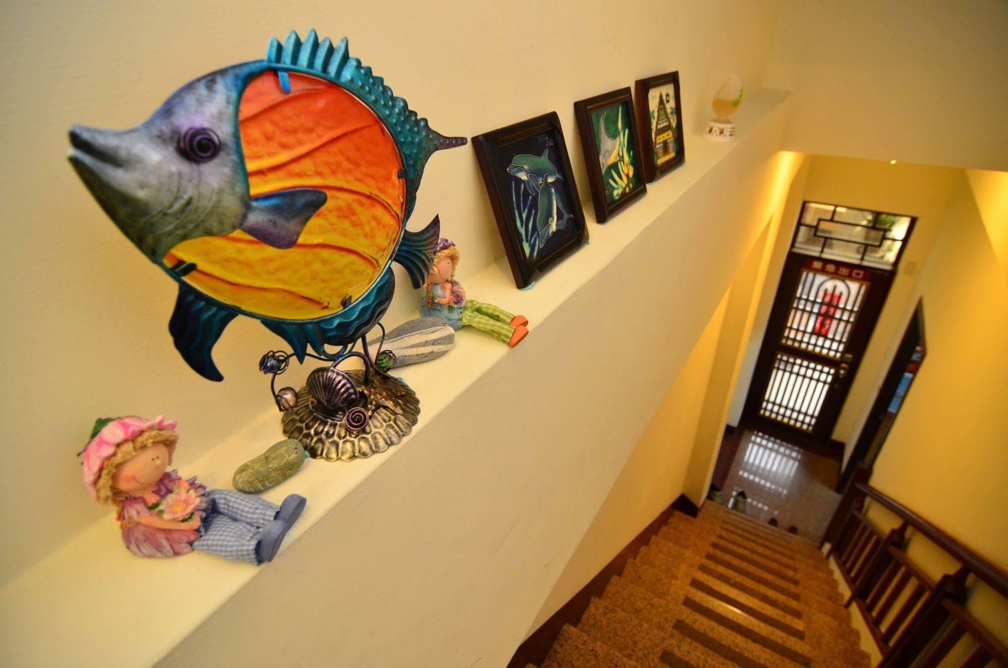 Fish Fun House Apartment Хуалиен Сити Екстериор снимка