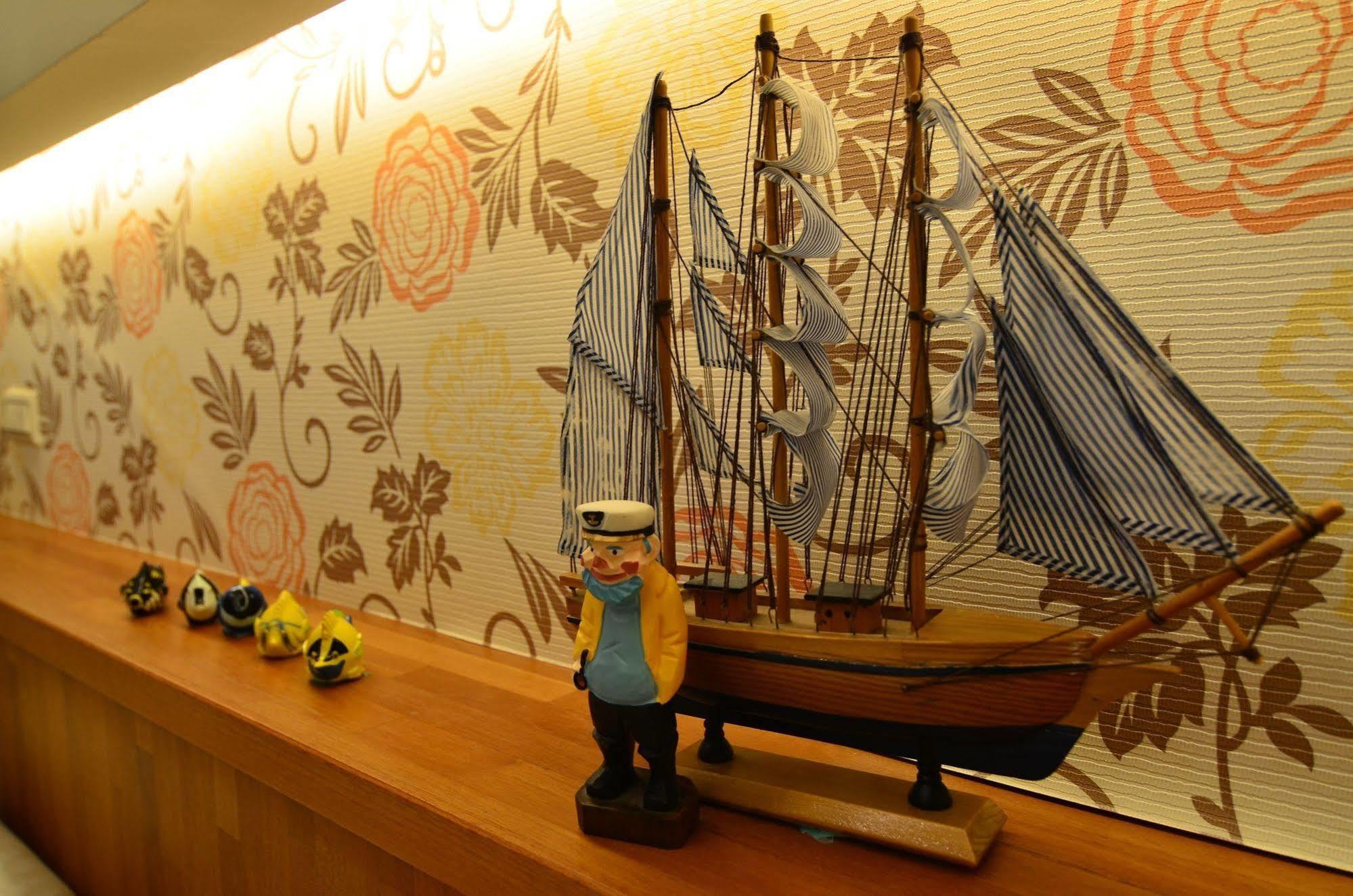 Fish Fun House Apartment Хуалиен Сити Екстериор снимка