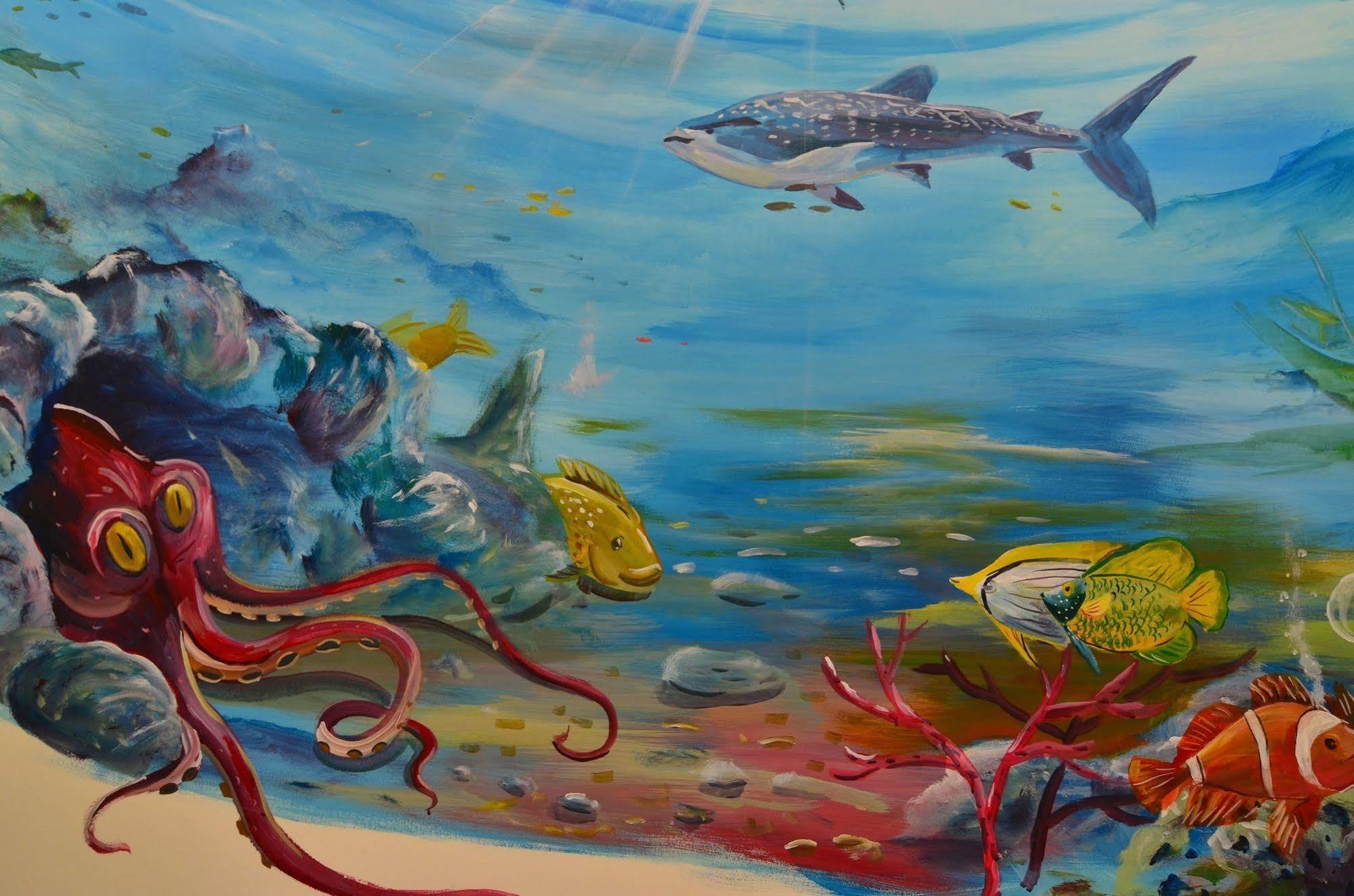 Fish Fun House Apartment Хуалиен Сити Екстериор снимка