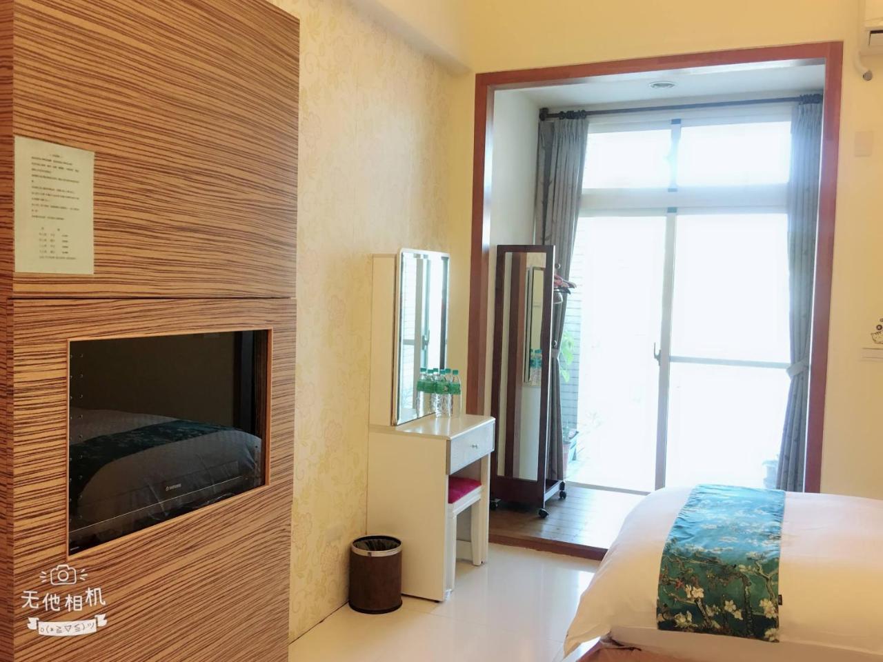 Fish Fun House Apartment Хуалиен Сити Екстериор снимка