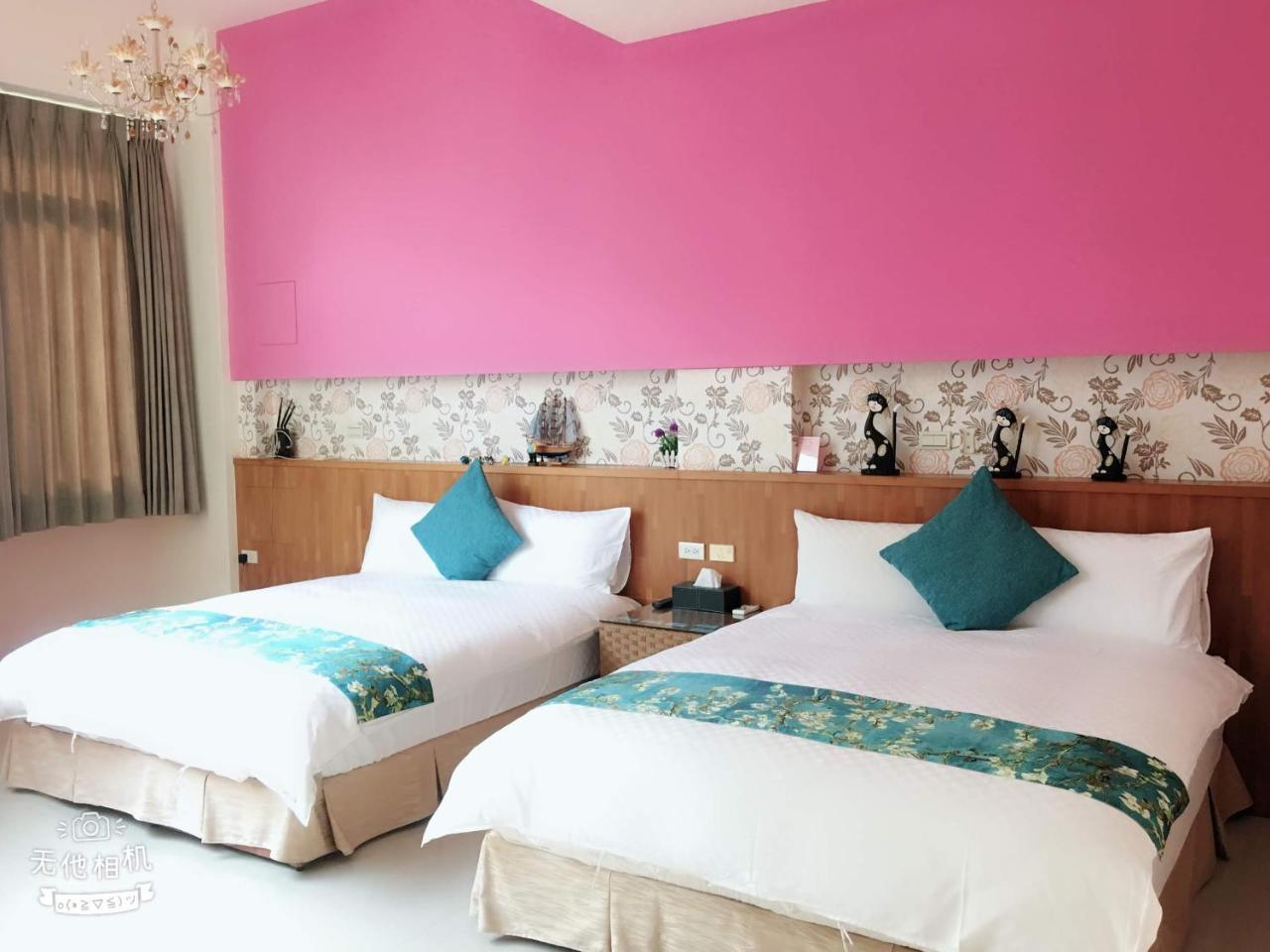 Fish Fun House Apartment Хуалиен Сити Екстериор снимка