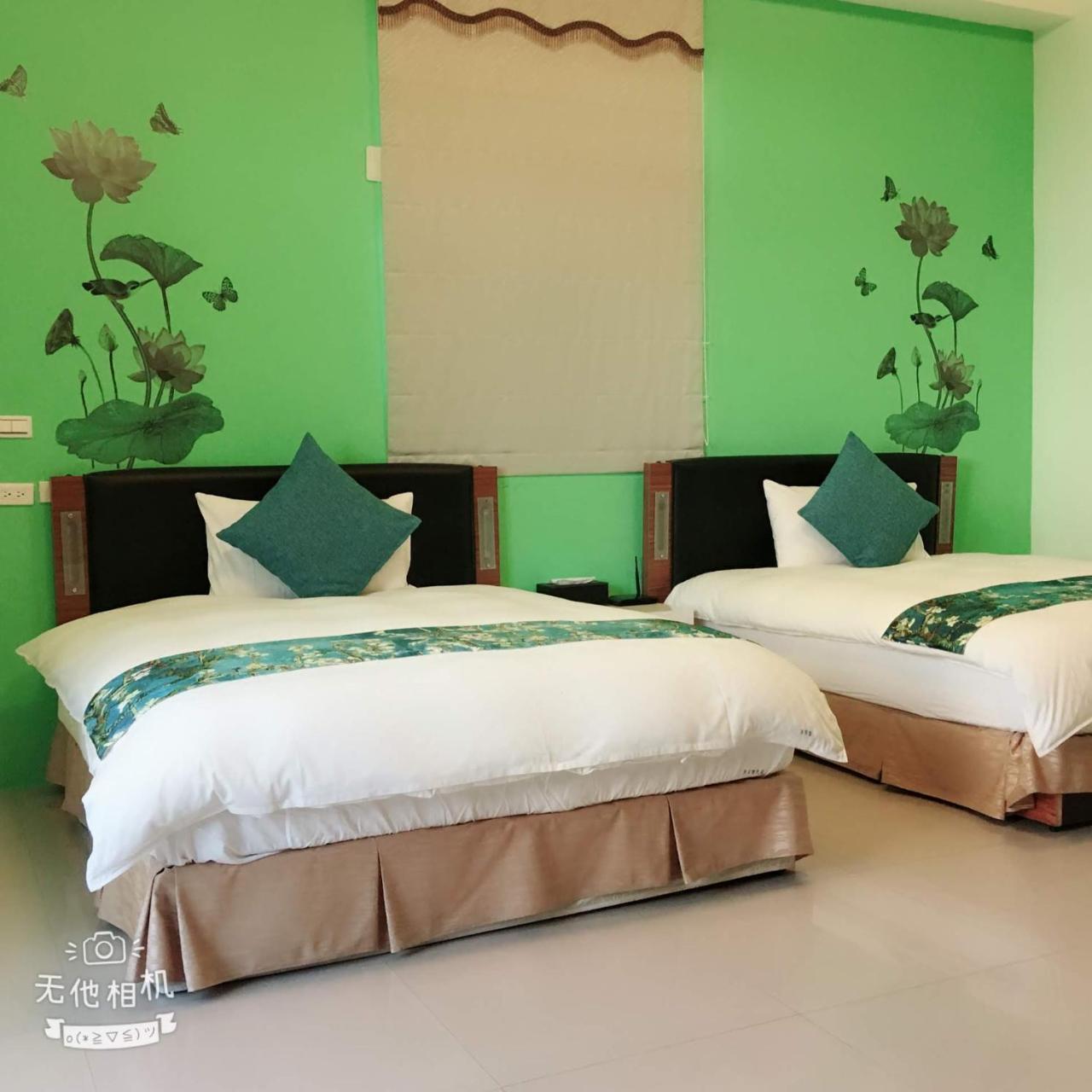 Fish Fun House Apartment Хуалиен Сити Екстериор снимка
